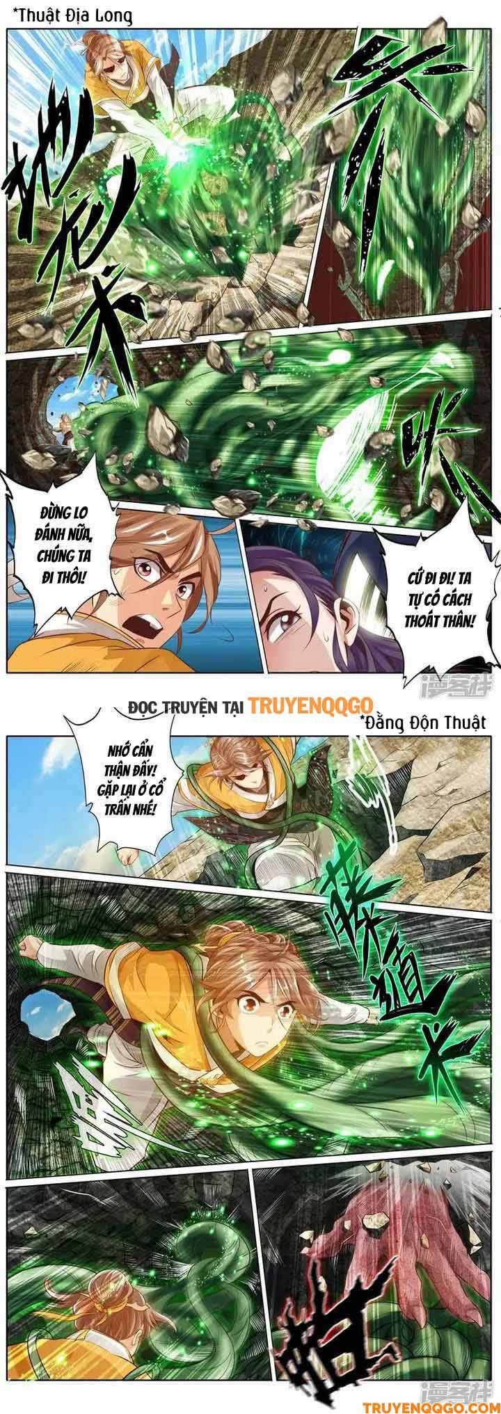 Bồng Lai Tiên Thi [Chap 4-25]