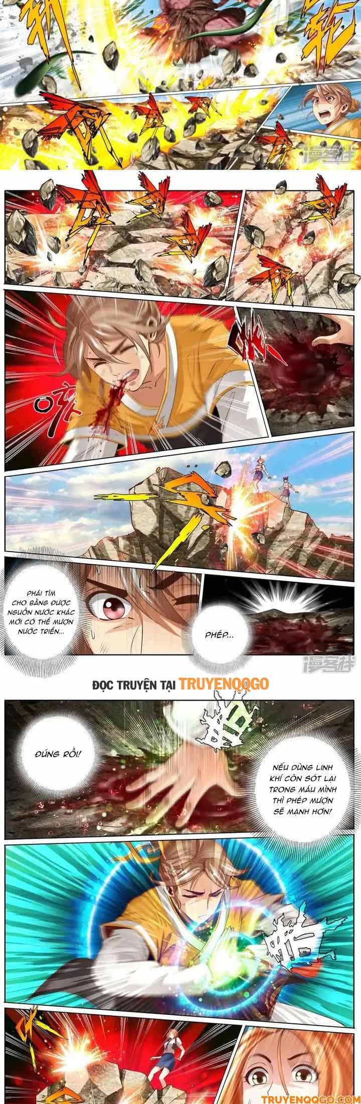 Bồng Lai Tiên Thi [Chap 4-25]
