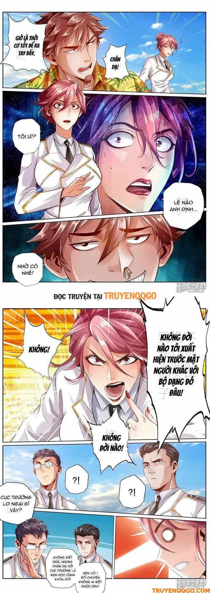 Bồng Lai Tiên Thi [Chap 4-25]