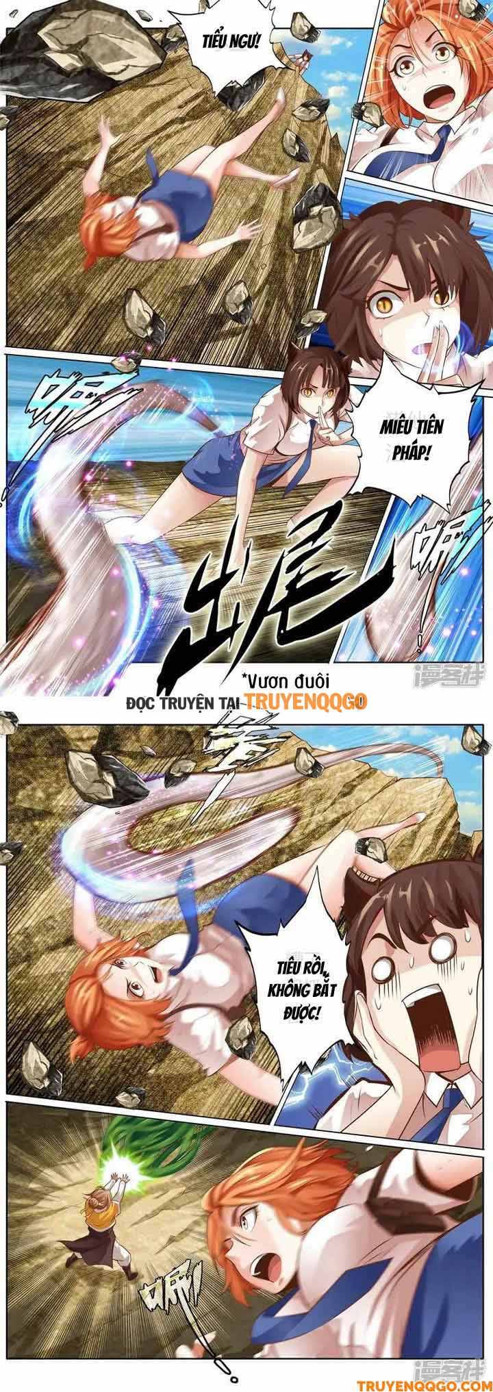 Bồng Lai Tiên Thi [Chap 4-25]