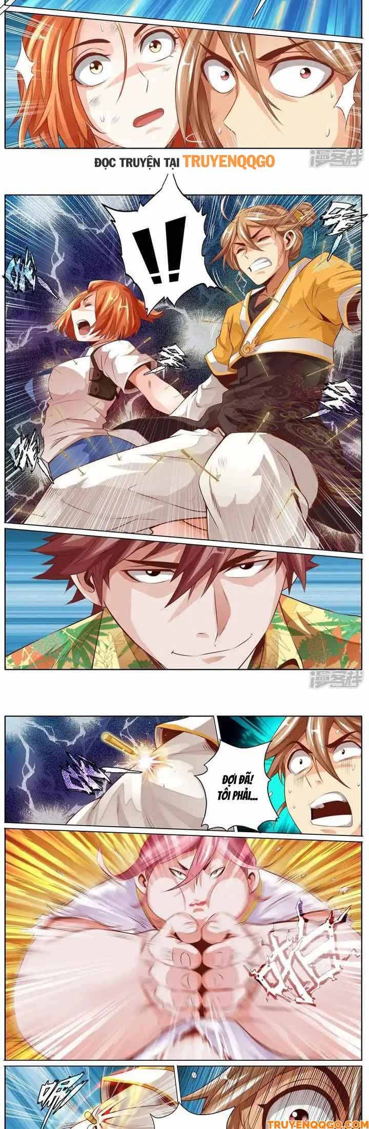 Bồng Lai Tiên Thi [Chap 4-25]