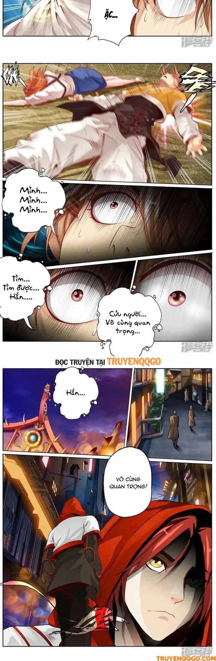 Bồng Lai Tiên Thi [Chap 4-25]