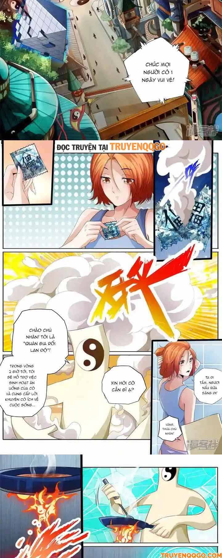 Bồng Lai Tiên Thi [Chap 4-25]