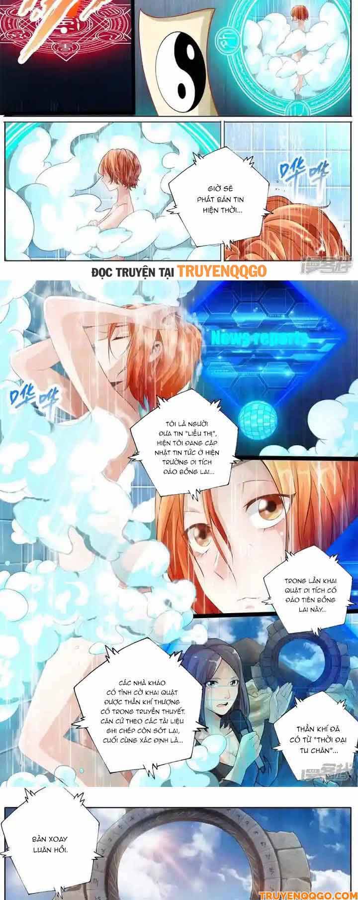 Bồng Lai Tiên Thi [Chap 4-25]