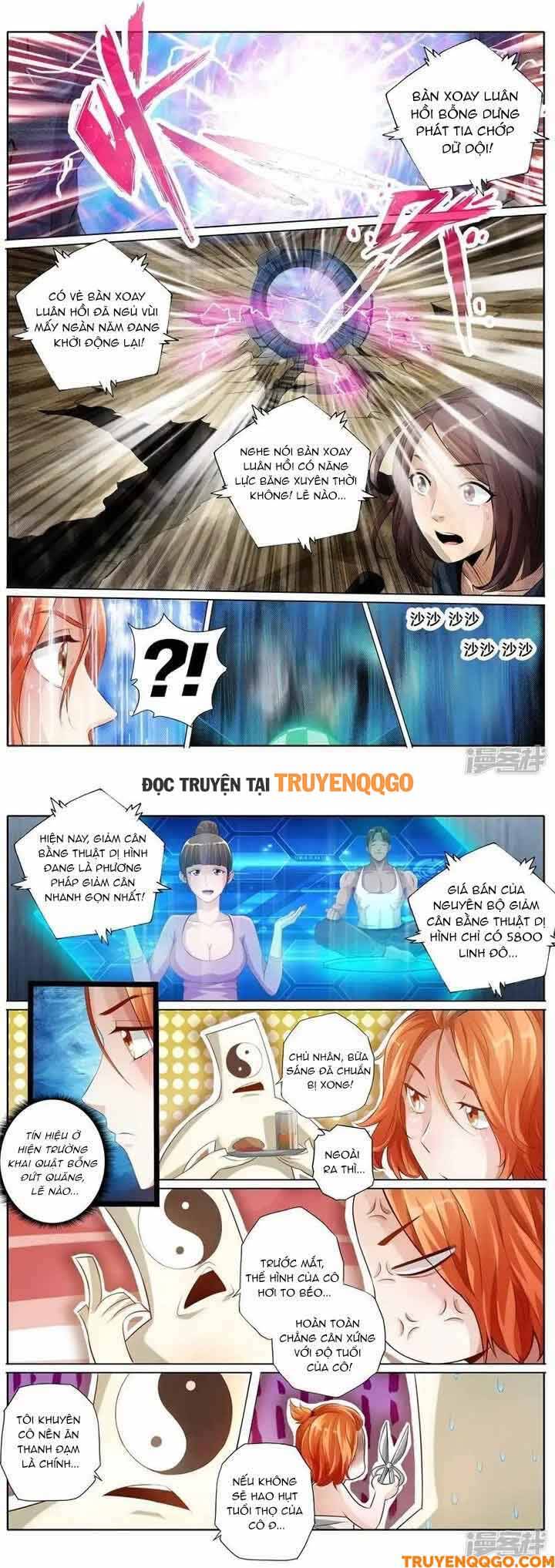 Bồng Lai Tiên Thi [Chap 4-25]