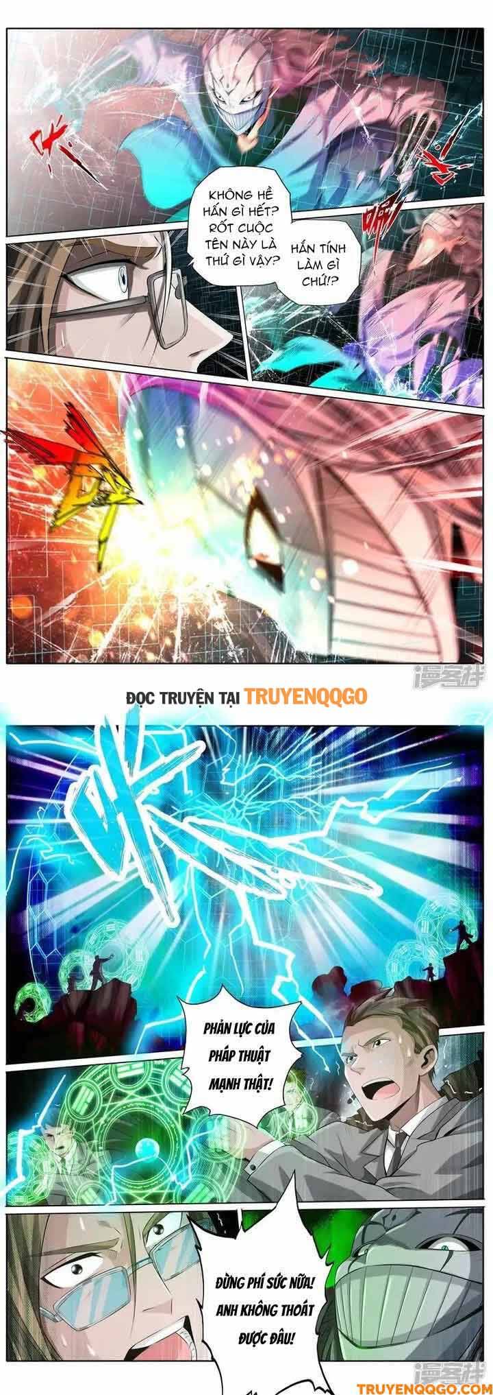 Bồng Lai Tiên Thi [Chap 4-25]