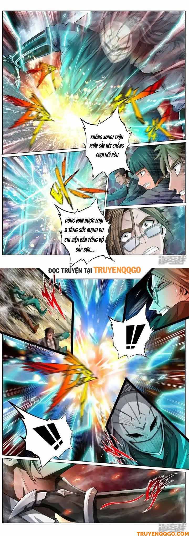 Bồng Lai Tiên Thi [Chap 4-25]