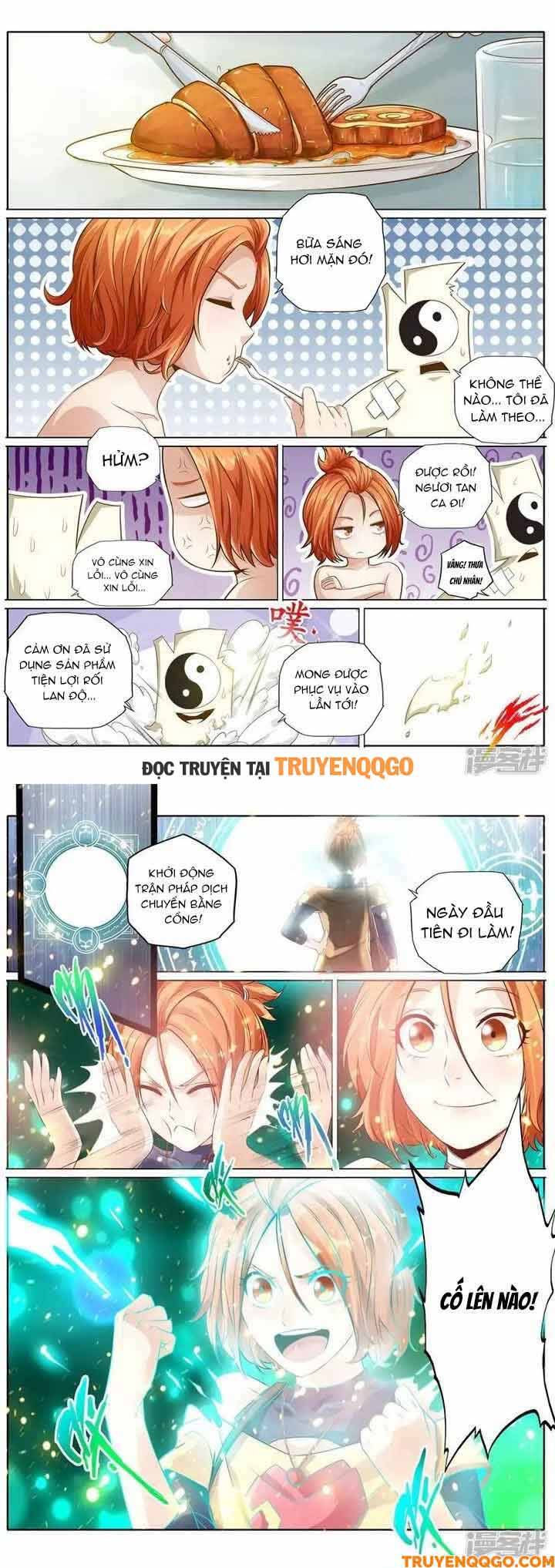 Bồng Lai Tiên Thi [Chap 4-25]