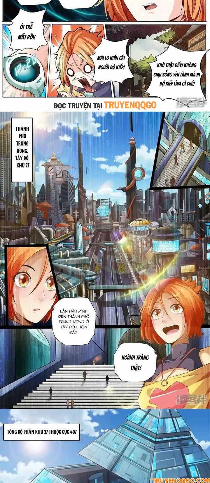 Bồng Lai Tiên Thi [Chap 4-25]