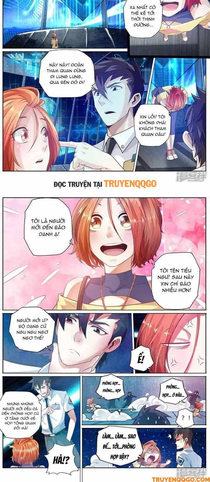 Bồng Lai Tiên Thi [Chap 4-25]