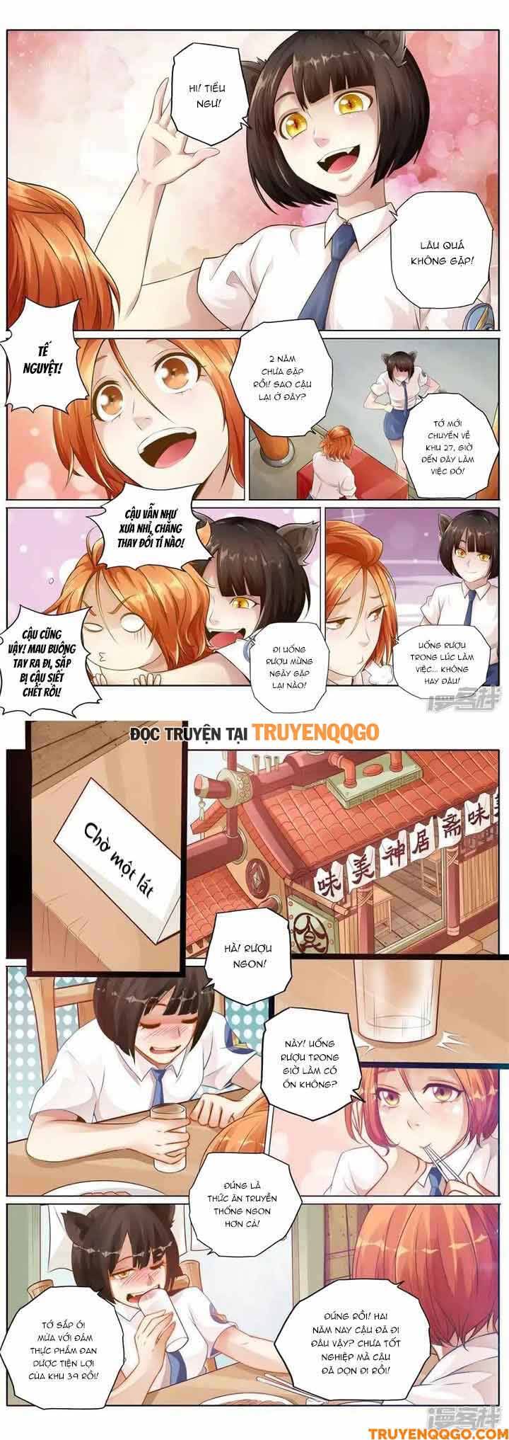 Bồng Lai Tiên Thi [Chap 4-25]