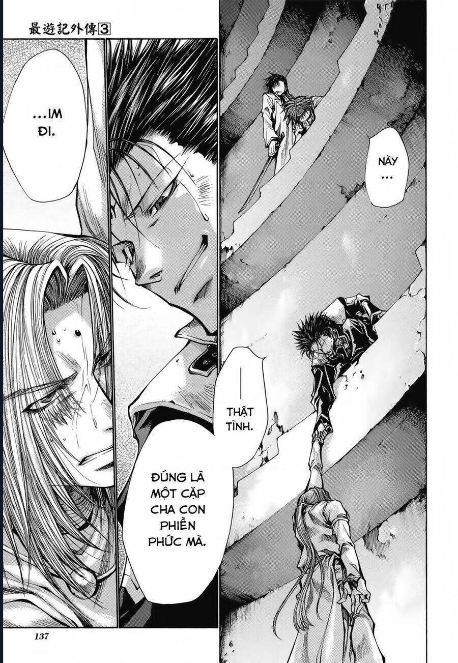Saiyuki Gaiden [Chap 23-25] - Page 14