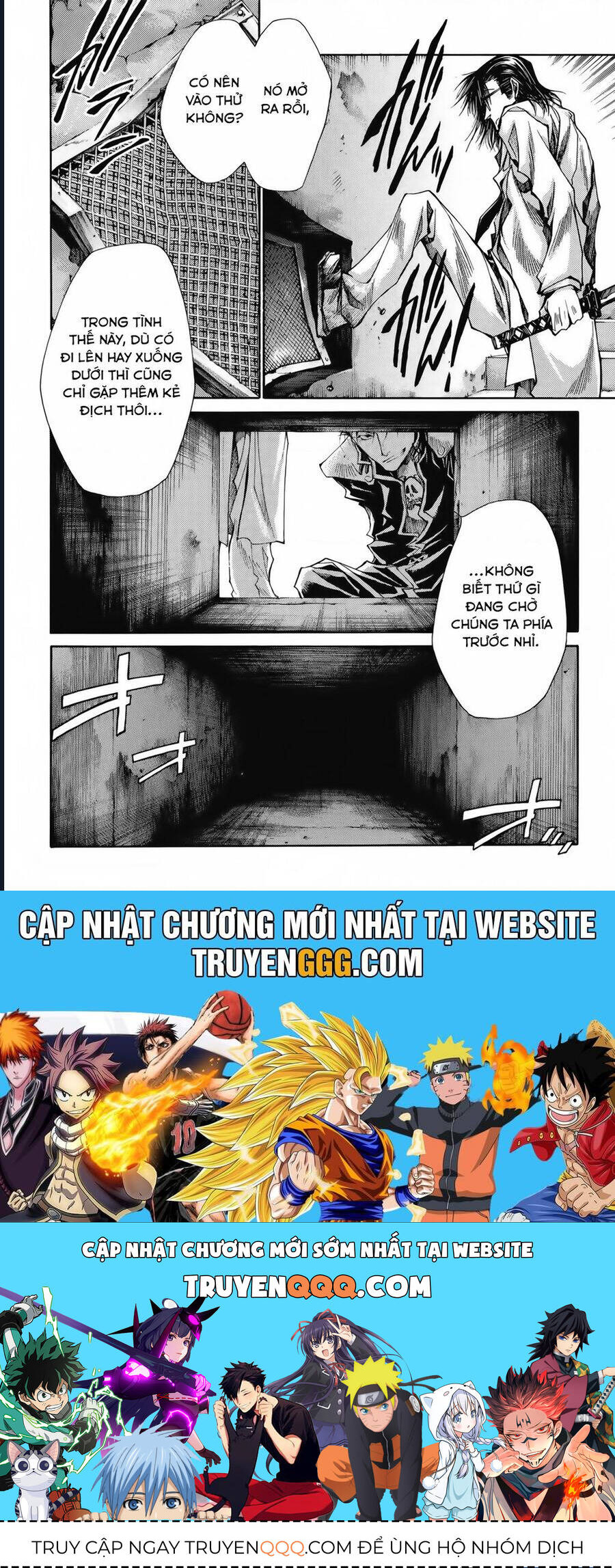 Saiyuki Gaiden [Chap 23-25] - Page 17