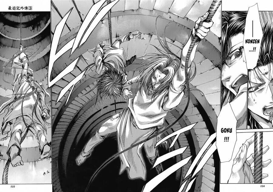 Saiyuki Gaiden [Chap 23-25] - Page 2