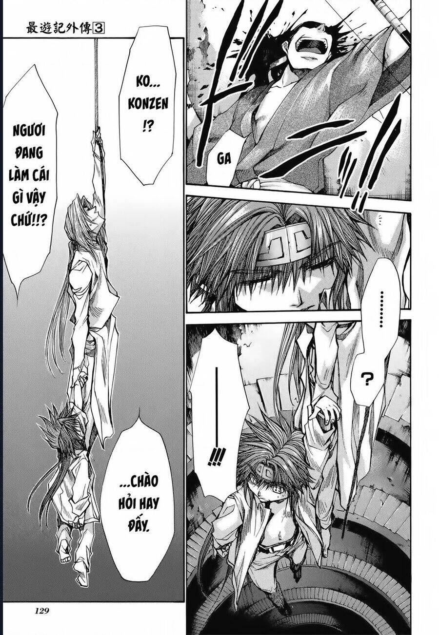 Saiyuki Gaiden [Chap 23-25] - Page 6