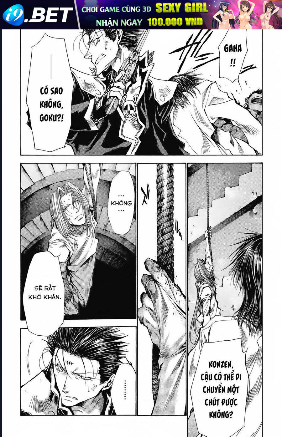 Saiyuki Gaiden [Chap 23-25] - Page 9