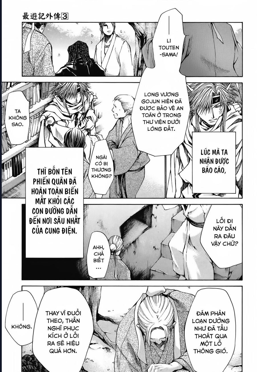 Saiyuki Gaiden [Chap 23-25] - Page 2