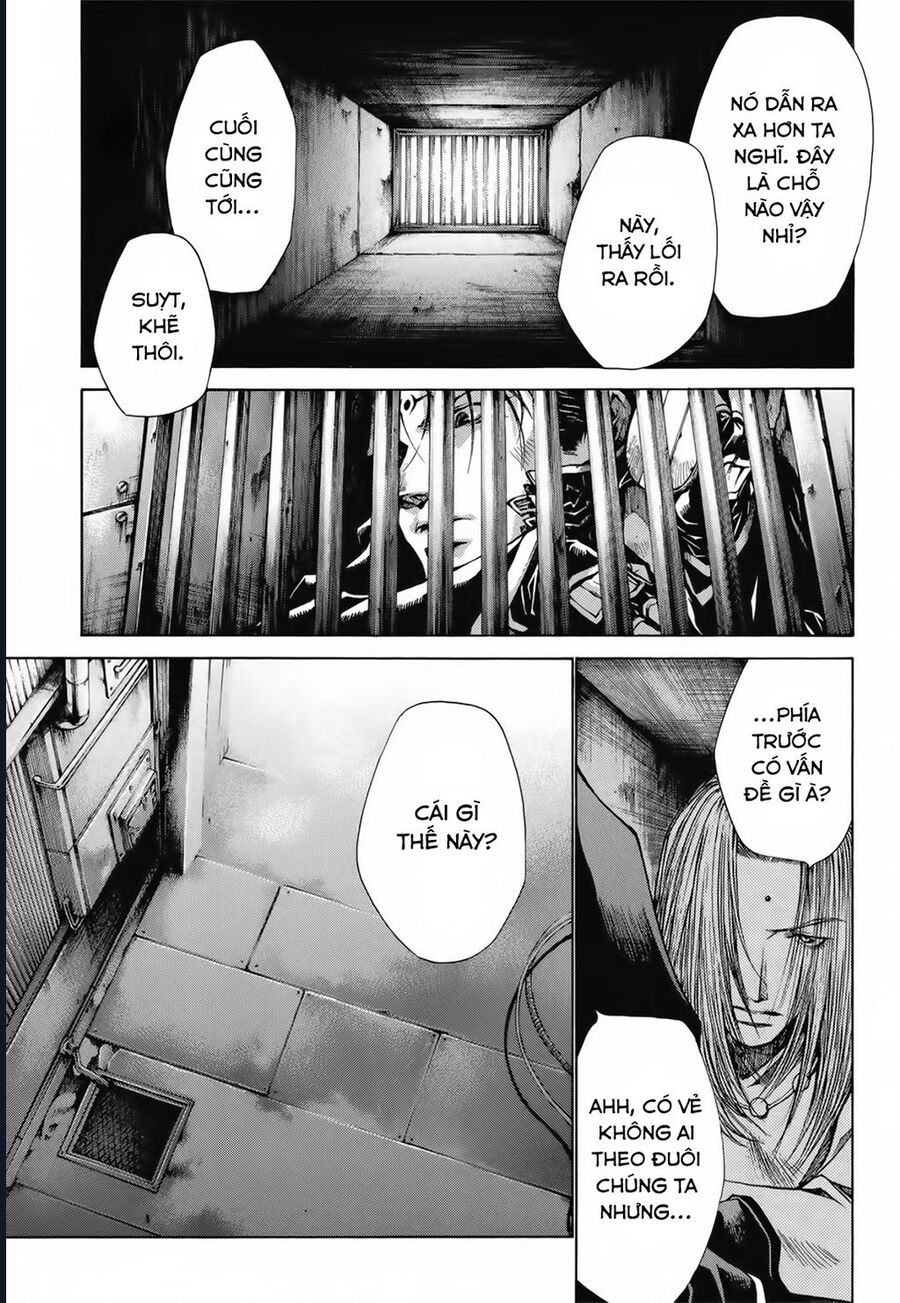 Saiyuki Gaiden [Chap 23-25] - Page 4