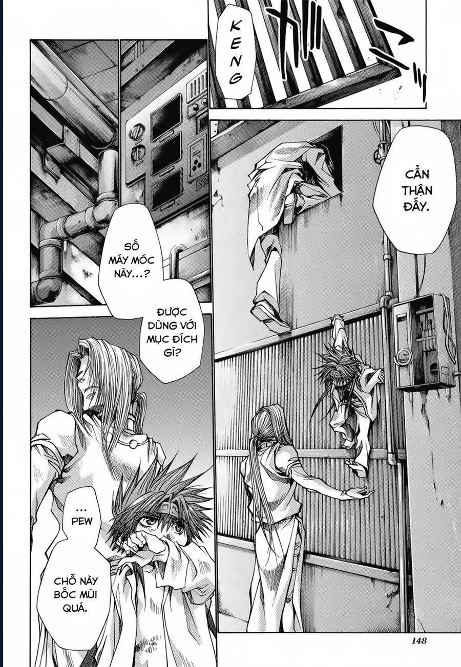Saiyuki Gaiden [Chap 23-25] - Page 5
