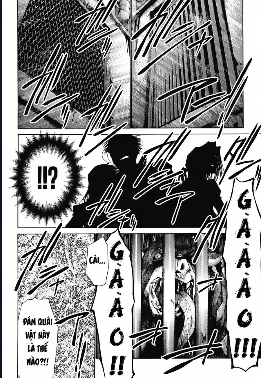 Saiyuki Gaiden [Chap 23-25] - Page 7