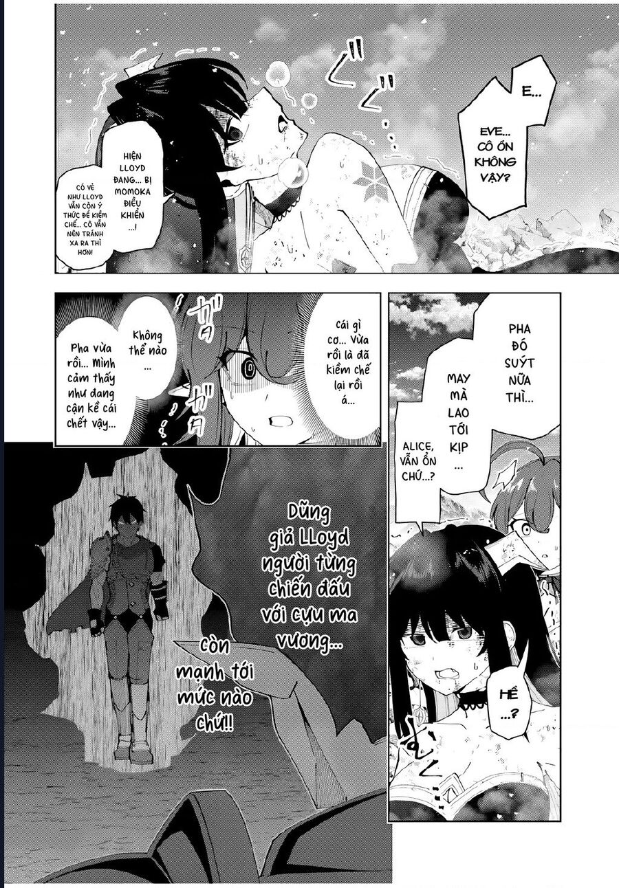 Yuusha To Yobareta Nochi Ni Soshite Musou Otoko Wa Kazoku Wo Tsukuru [Chap 69-71] - Page 12