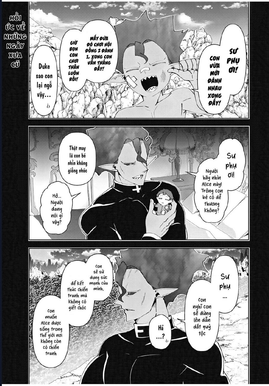 Yuusha To Yobareta Nochi Ni Soshite Musou Otoko Wa Kazoku Wo Tsukuru [Chap 69-71] - Page 1