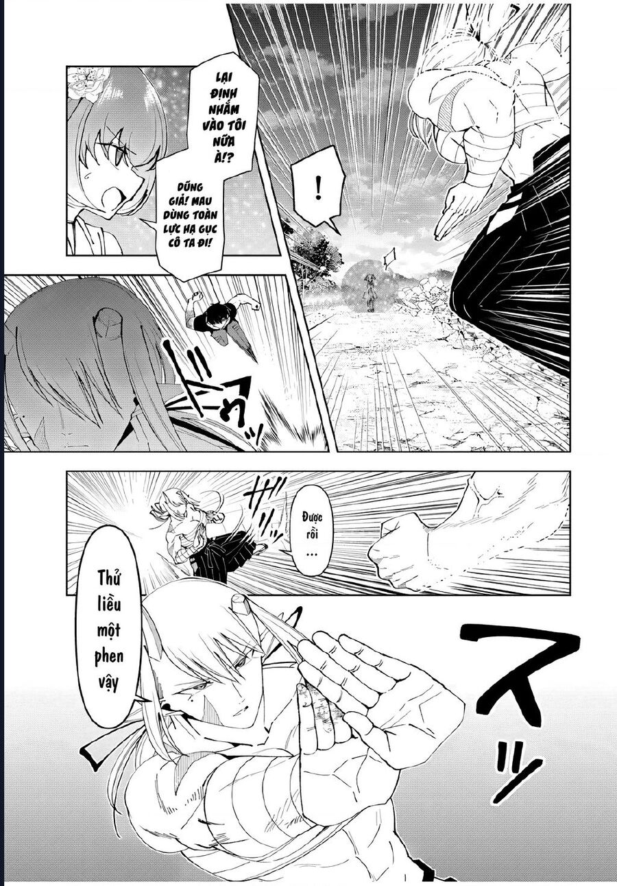 Yuusha To Yobareta Nochi Ni Soshite Musou Otoko Wa Kazoku Wo Tsukuru [Chap 69-71] - Page 11