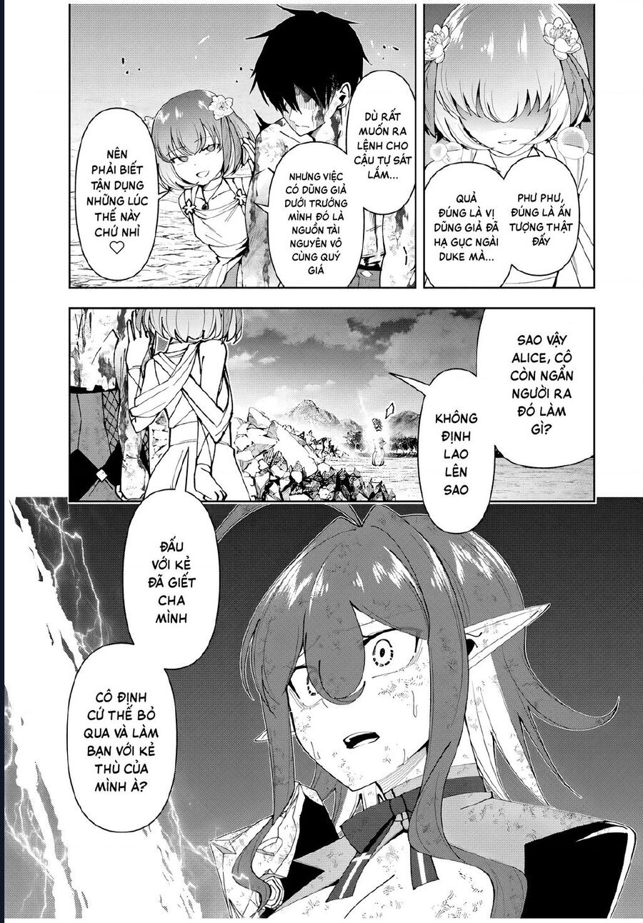 Yuusha To Yobareta Nochi Ni Soshite Musou Otoko Wa Kazoku Wo Tsukuru [Chap 69-71] - Page 17