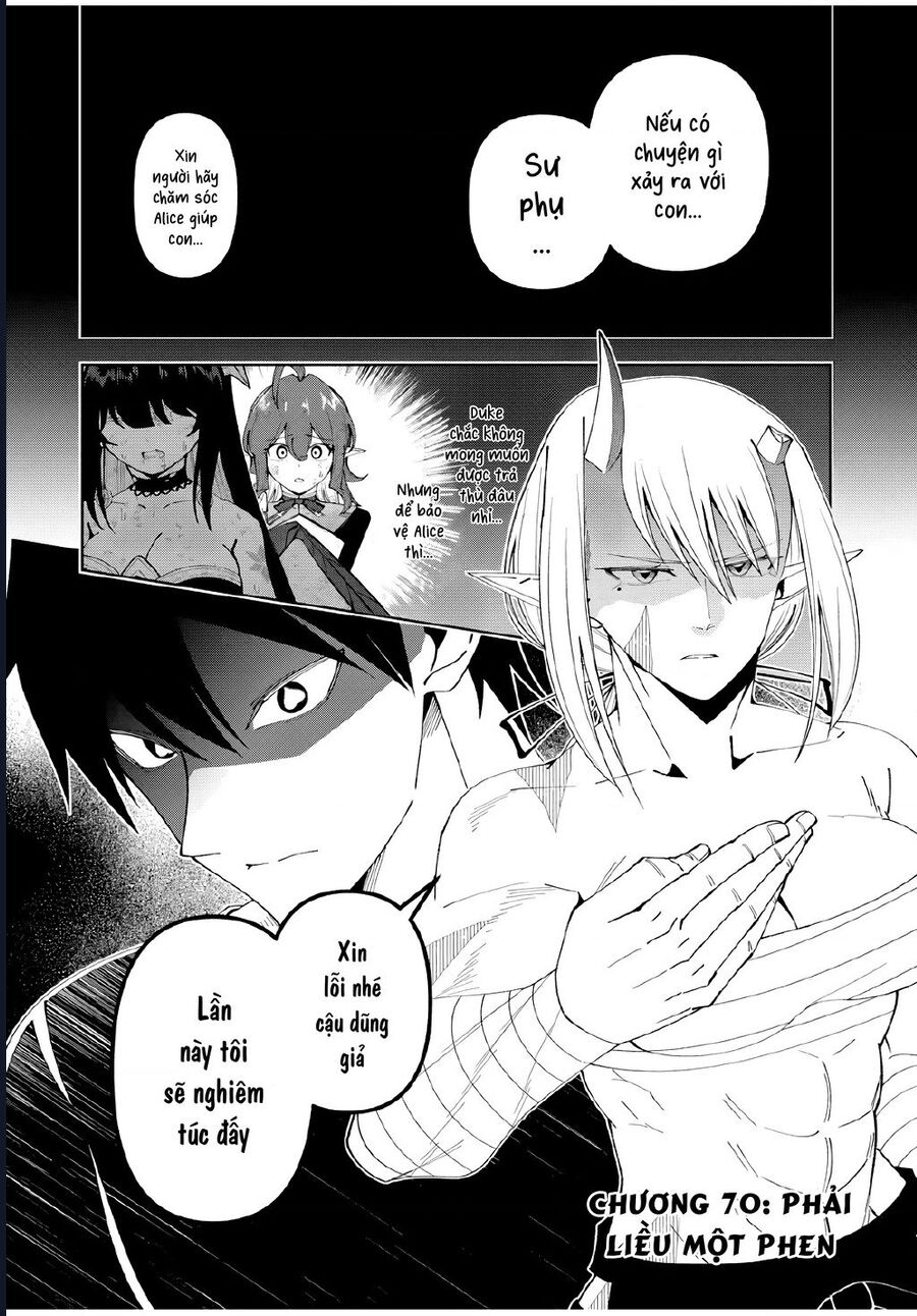 Yuusha To Yobareta Nochi Ni Soshite Musou Otoko Wa Kazoku Wo Tsukuru [Chap 69-71] - Page 2