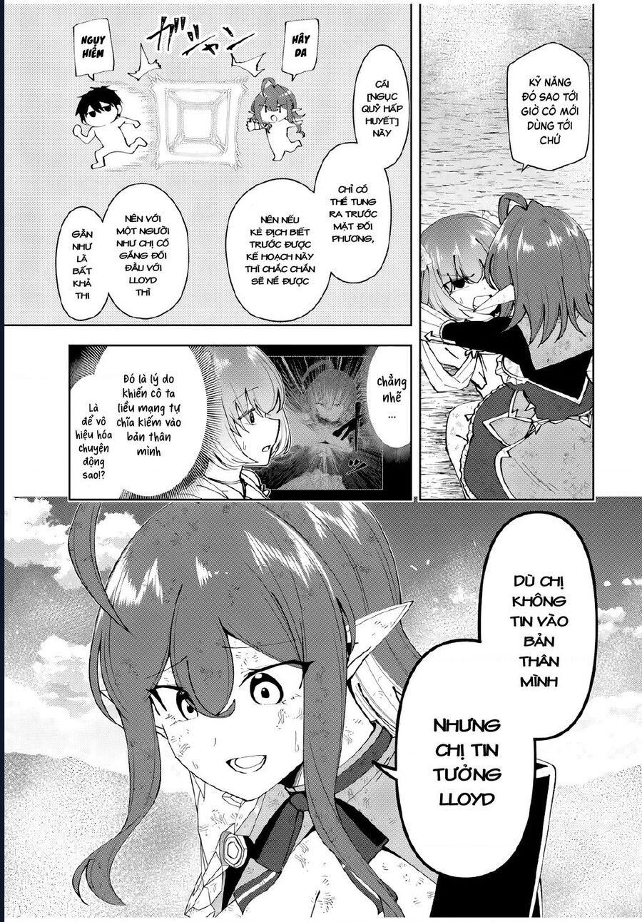 Yuusha To Yobareta Nochi Ni Soshite Musou Otoko Wa Kazoku Wo Tsukuru [Chap 69-71] - Page 9