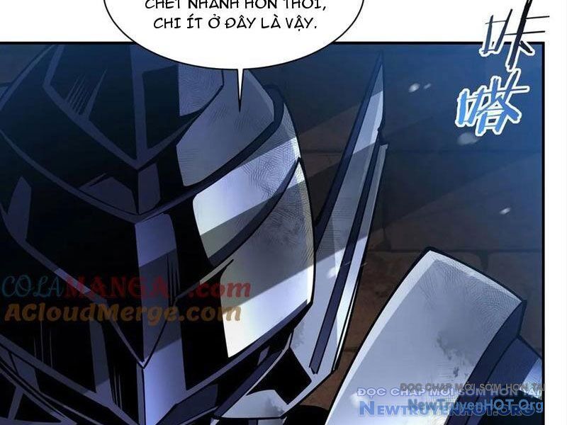 Huyết Cơ Và Kỵ Sĩ [Chap 383-387]