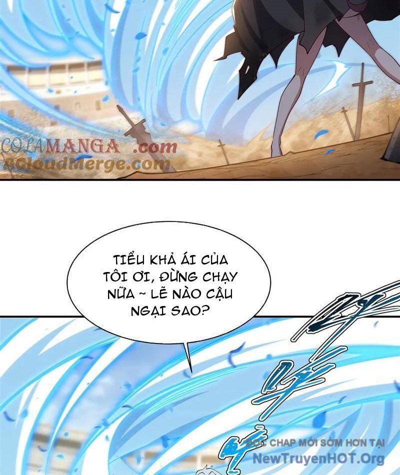 Huyết Cơ Và Kỵ Sĩ [Chap 383-387]