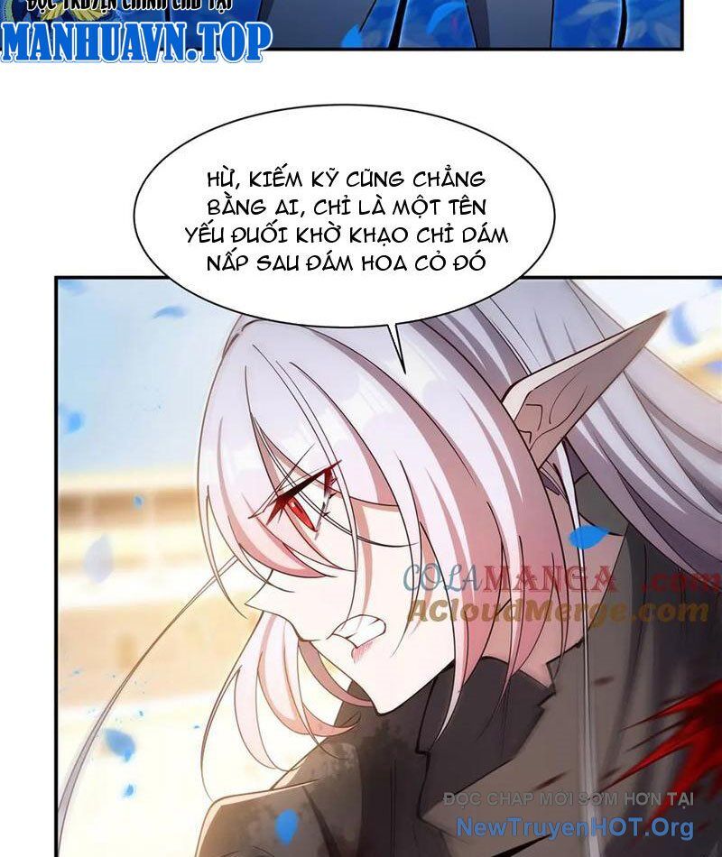 Huyết Cơ Và Kỵ Sĩ [Chap 383-387]