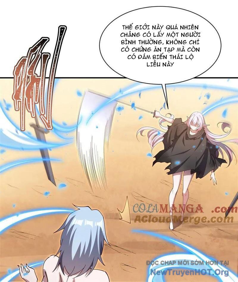 Huyết Cơ Và Kỵ Sĩ [Chap 383-387]