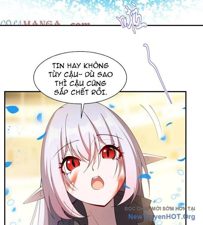 Huyết Cơ Và Kỵ Sĩ [Chap 383-387]