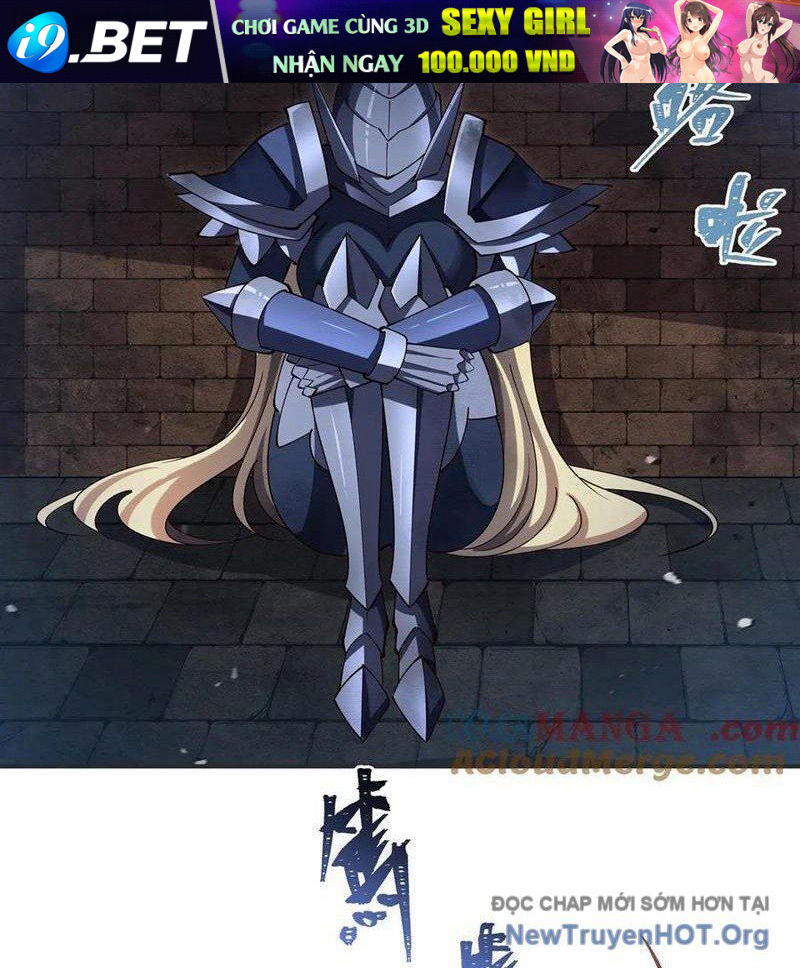 Huyết Cơ Và Kỵ Sĩ [Chap 383-387]