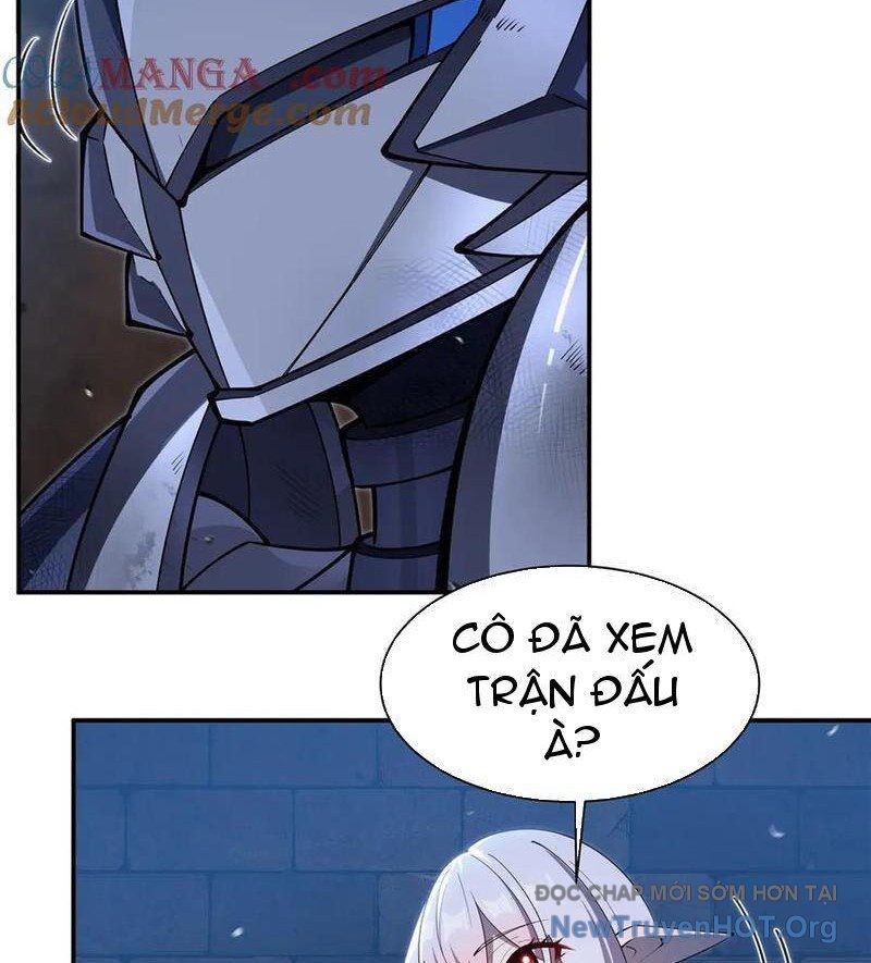 Huyết Cơ Và Kỵ Sĩ [Chap 383-387]