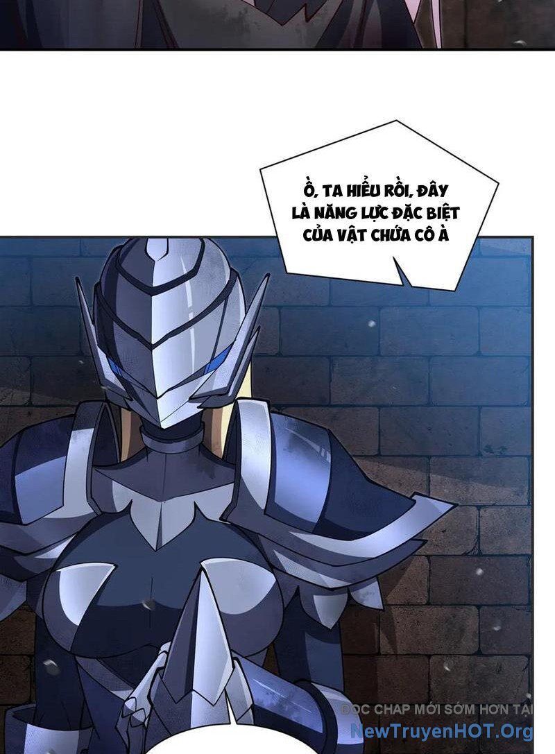 Huyết Cơ Và Kỵ Sĩ [Chap 383-387]
