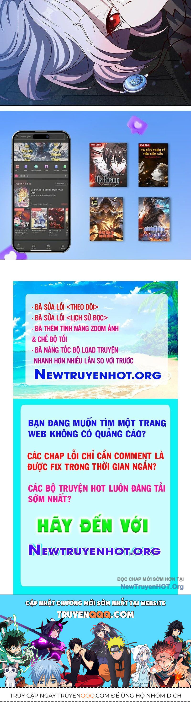 Huyết Cơ Và Kỵ Sĩ [Chap 383-387]