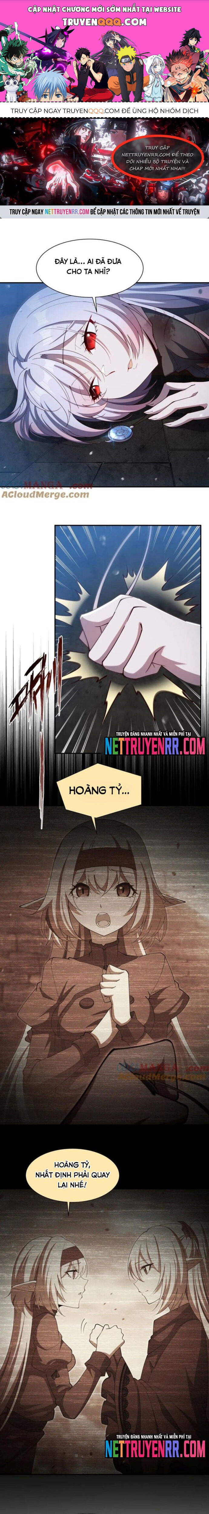 Huyết Cơ Và Kỵ Sĩ [Chap 383-387]