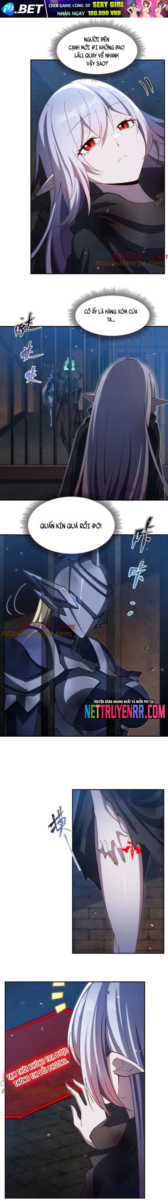 Huyết Cơ Và Kỵ Sĩ [Chap 383-387]