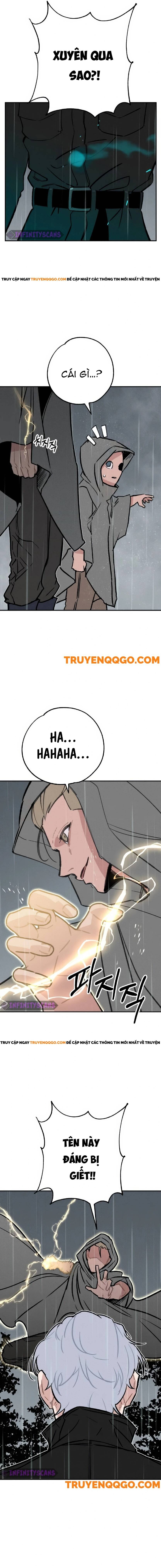Con Rể Quỷ Quyệt [Chap 29-30]