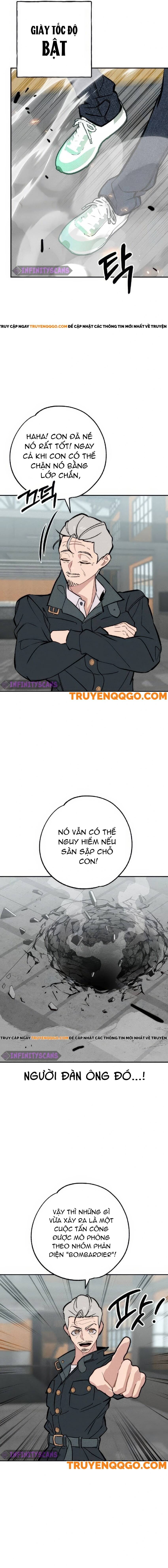 Con Rể Quỷ Quyệt [Chap 29-30]