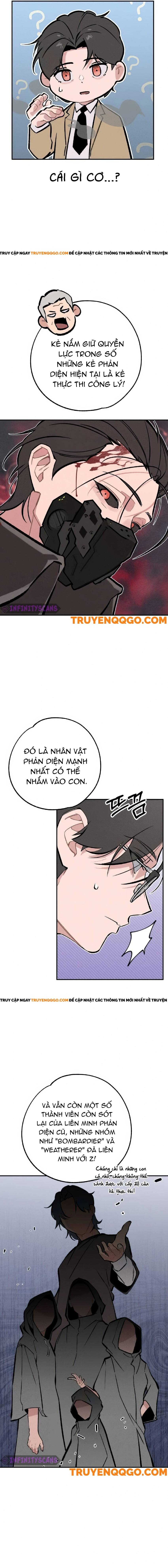 Con Rể Quỷ Quyệt [Chap 29-30]