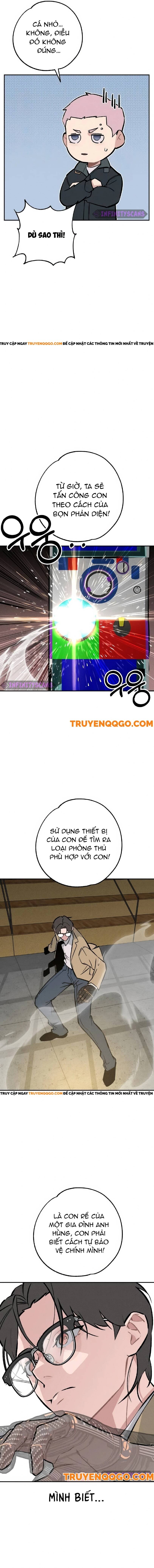 Con Rể Quỷ Quyệt [Chap 29-30]