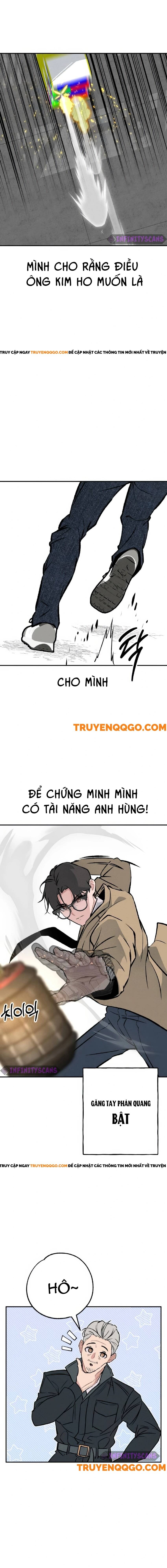 Con Rể Quỷ Quyệt [Chap 29-30]
