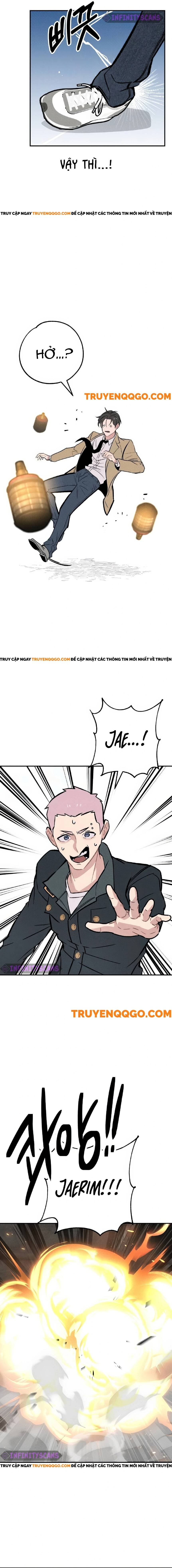 Con Rể Quỷ Quyệt [Chap 29-30]