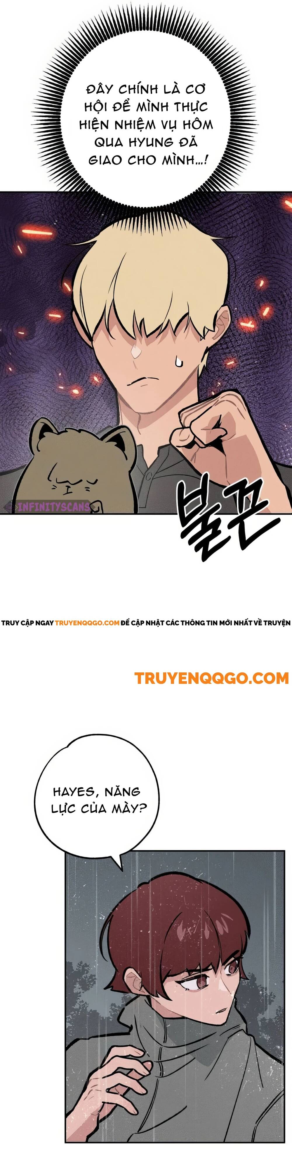 Con Rể Quỷ Quyệt [Chap 29-30]