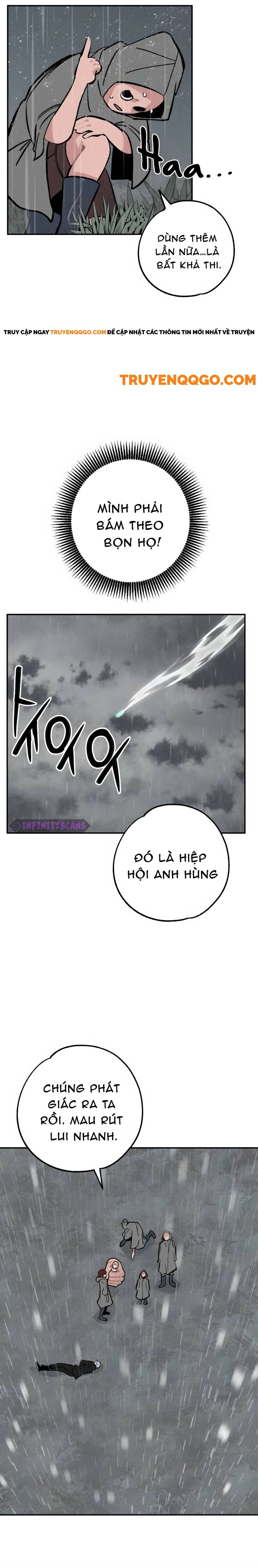 Con Rể Quỷ Quyệt [Chap 29-30]