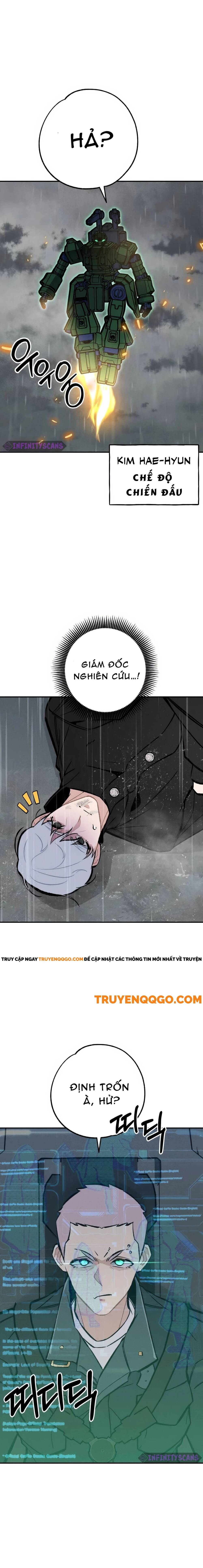Con Rể Quỷ Quyệt [Chap 29-30]